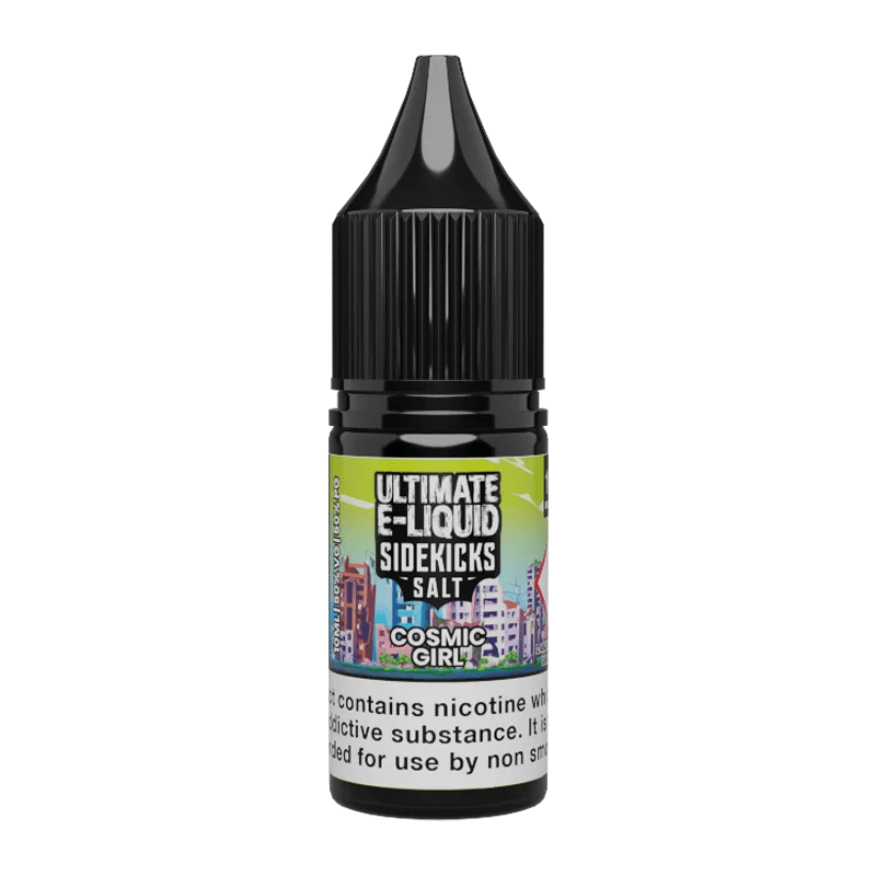 Cosmic Girl Sidekicks Nic Salt E-Liquid by Ultimate Juice