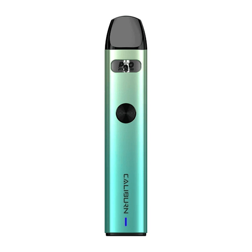Uwell Caliburn A2 Pod Vape Kit - Aqua Blue