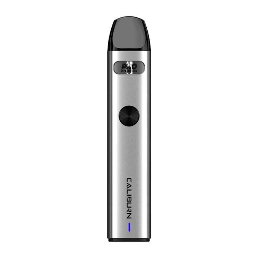 Uwell Caliburn A2 Pod Vape Kit - Artic Silver