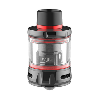 Uwell Nunchaku 2 Sub-Ohm Tank - Black & Red
