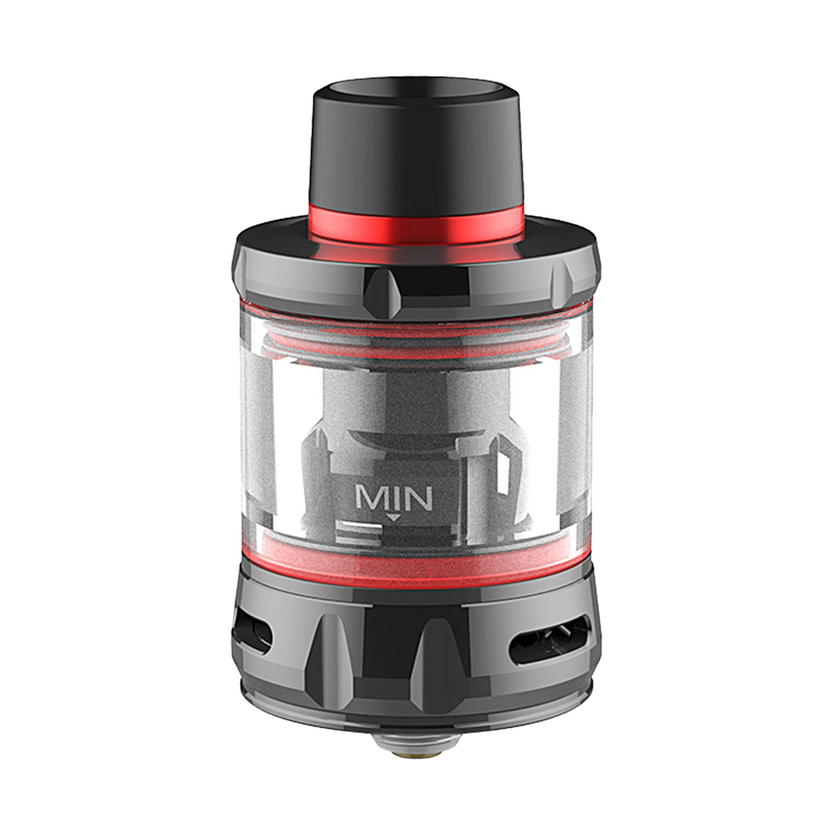 Uwell Nunchaku 2 Sub-Ohm Tank - Black & Red