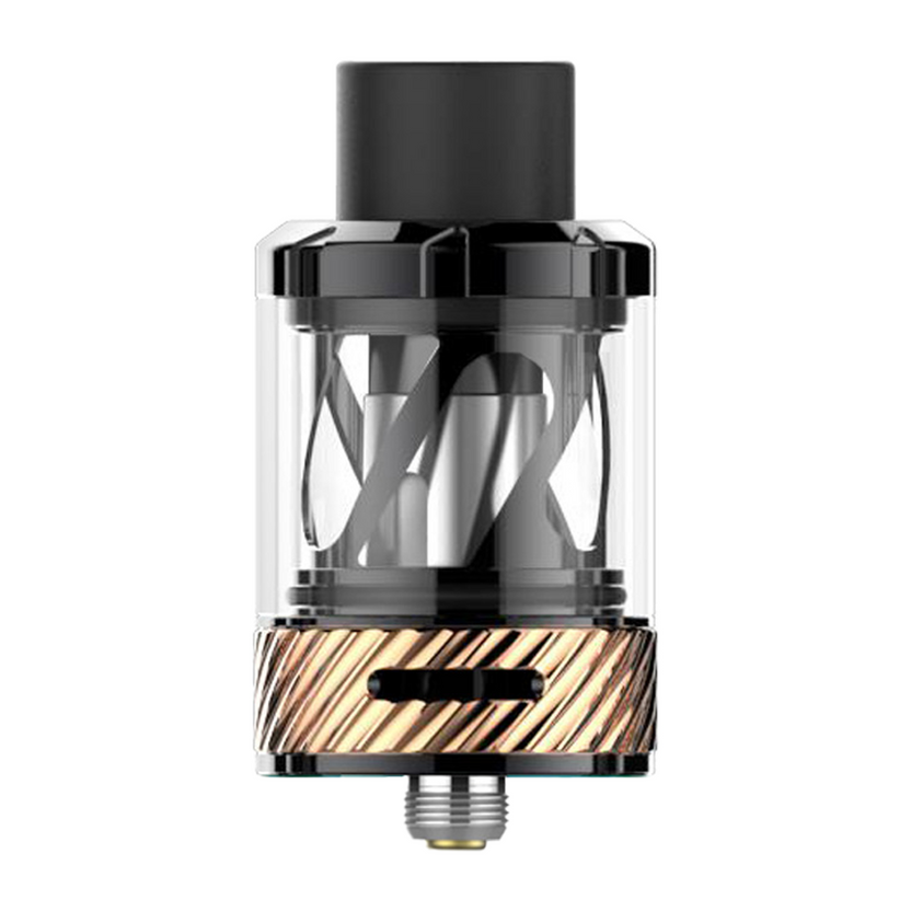 Uwell Nunchaku Sub-Ohm Tank - Black & Gold