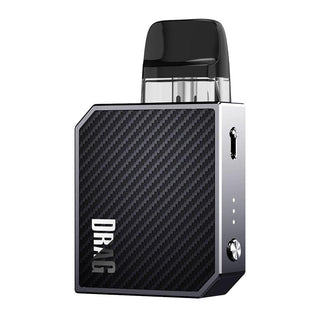VooPoo Drag Nano 2 Pod Vape Kit - Carbon Fiber
