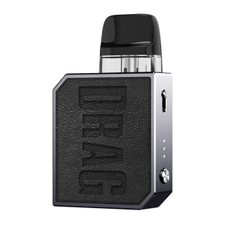 VooPoo Drag Nano 2 Pod Vape Kit - Classic Black