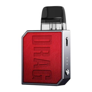 VooPoo Drag Nano 2 Pod Vape Kit - Classic Red