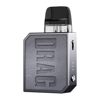 VooPoo Drag Nano 2 Pod Vape Kit - Gull Gray