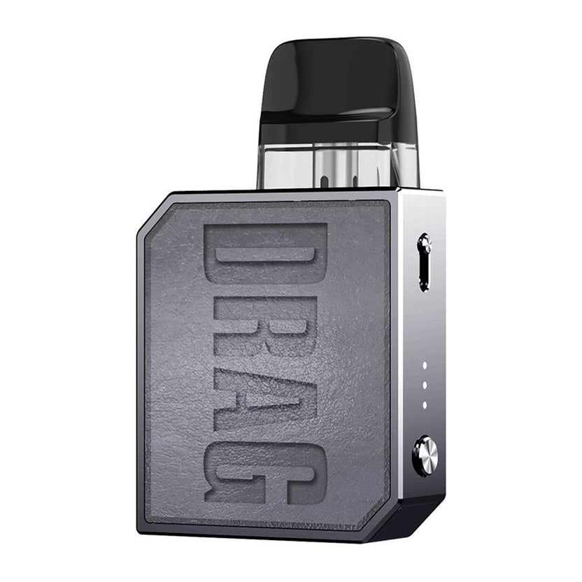 VooPoo Drag Nano 2 Pod Vape Kit - Gull Gray