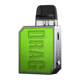 VooPoo Drag Nano 2 Pod Vape Kit - Tea Green