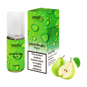 Pear Drops E-Liquid by Vado