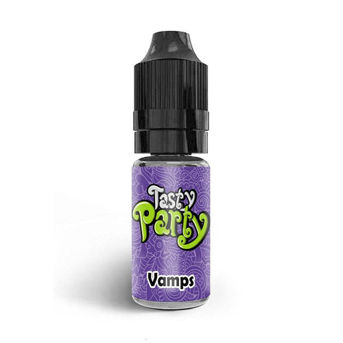 Vamps 10ml E-Liquid by Tasty Party