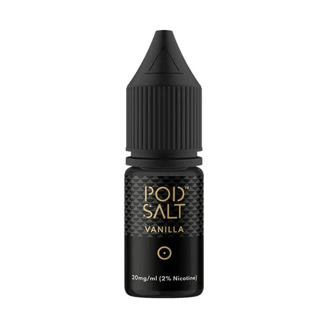 Vanilla E-Liquid by Pod Salt