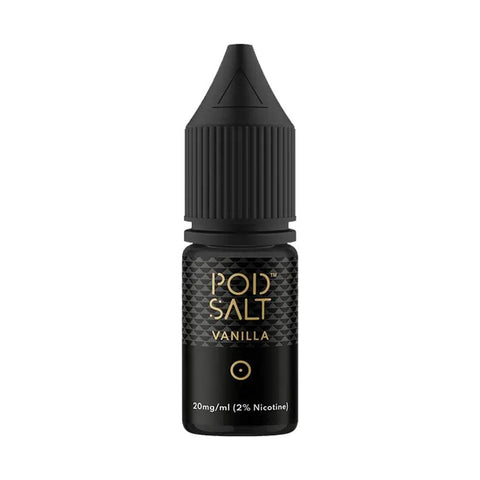 Vanilla E-Liquid by Pod Salt