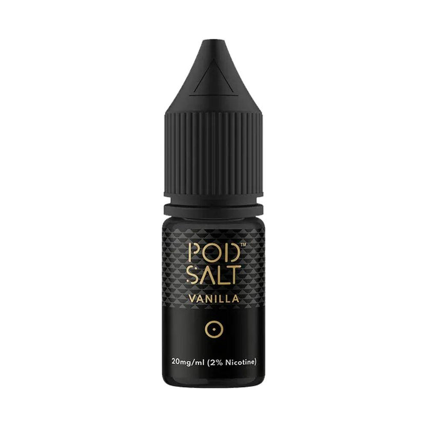 Vanilla E-Liquid by Pod Salt