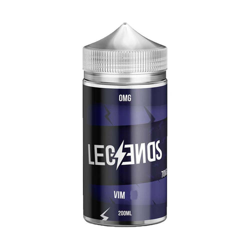 Vim 200ml E-Liquid by Legends