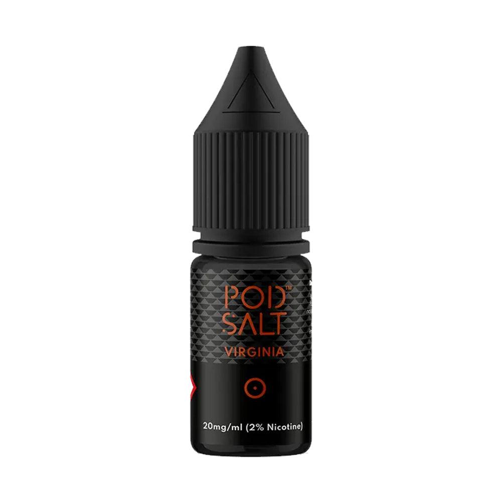 Virginia E-Liquid by Pod Salt Fusions