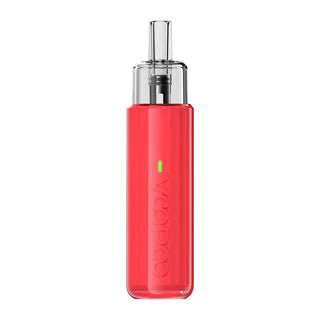 VooPoo Doric Q Pod Kit - Begonia Red