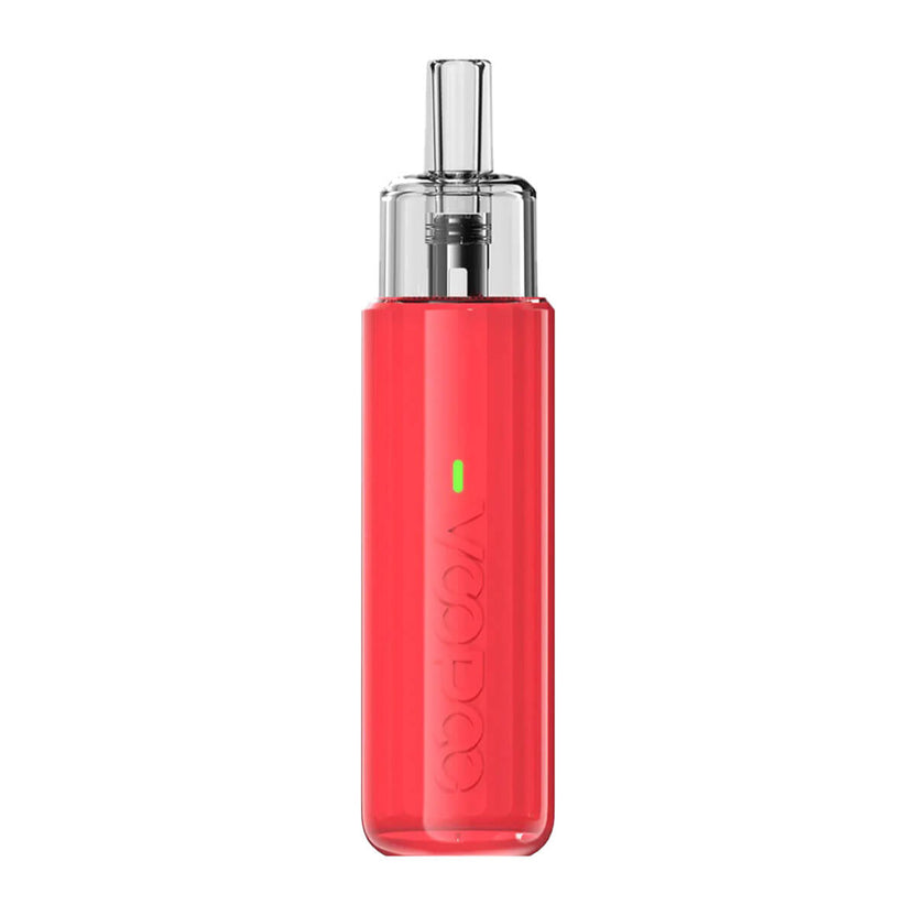 VooPoo Doric Q Pod Kit - Begonia Red