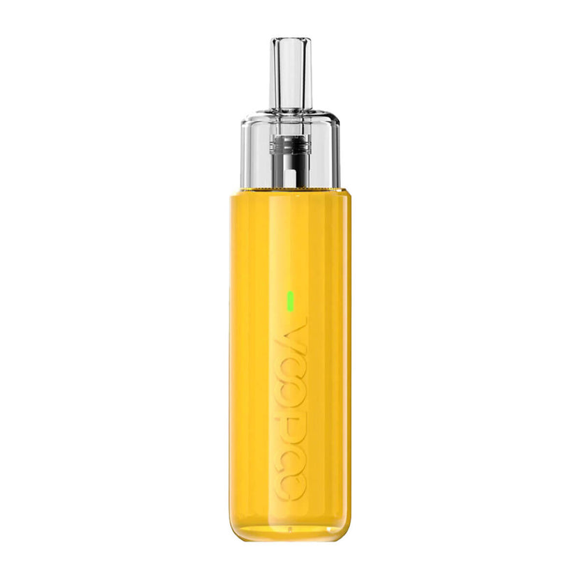 VooPoo Doric Q Pod Kit - Primrose Yellow