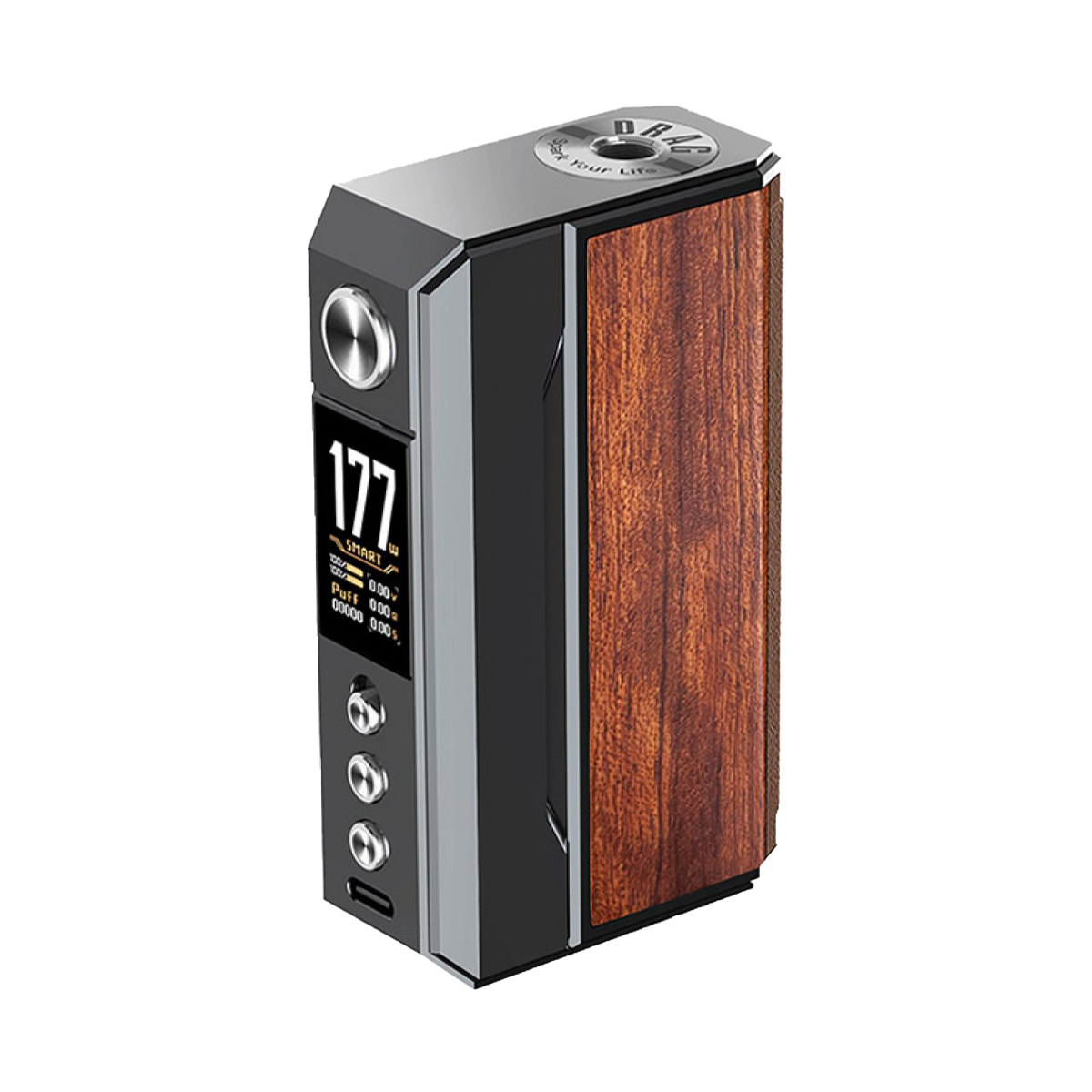 VooPoo Drag 4 Box Mod