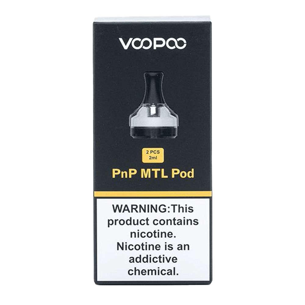 VooPoo Pnp MTL Replacement Pod