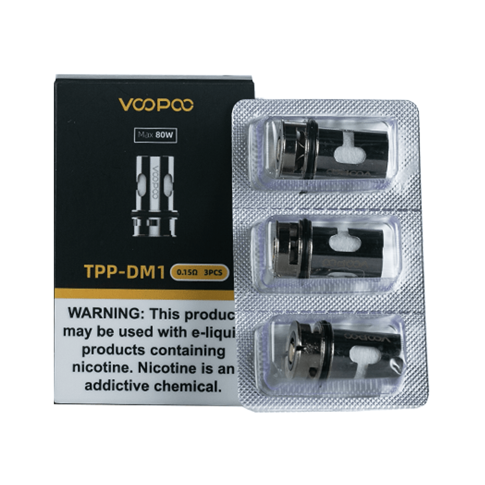 VooPoo TPP Replacement Coils