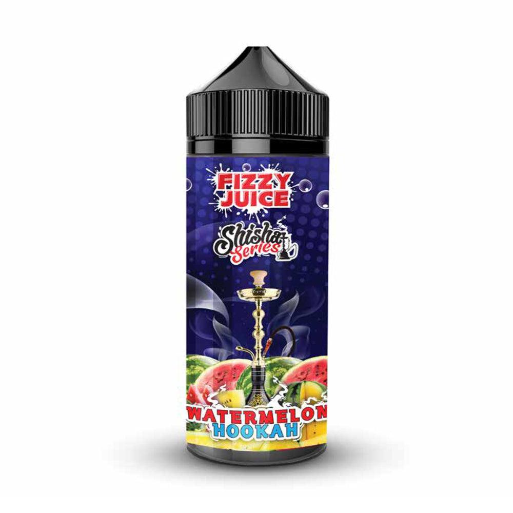 Watermelon Hookah E-Liquid by Fizzy Juice