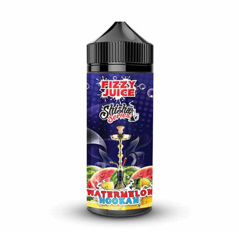 Watermelon Hookah E-Liquid by Fizzy Juice