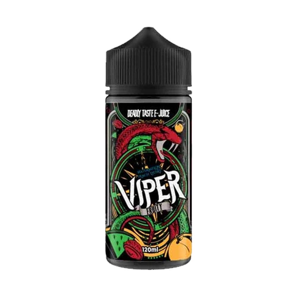 Watermelon Peach Lychee E-Liquid by Viper