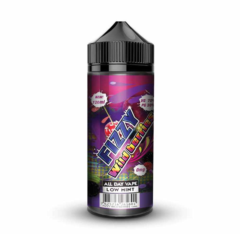 Wild Berries E-Liquid by Fizzy Juice