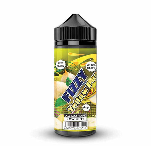 Yellow Pear E-Liquid by Fizzy Juice