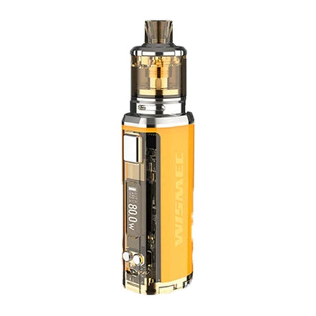 Wismec Sinuous V80 Starter Kit Amor NSE Sub-Ohm Tank