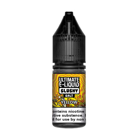 Yellow Nic Salt E-Liquid by Ultimate Juice