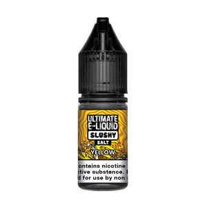 Yellow Nic Salt E-Liquid by Ultimate Juice