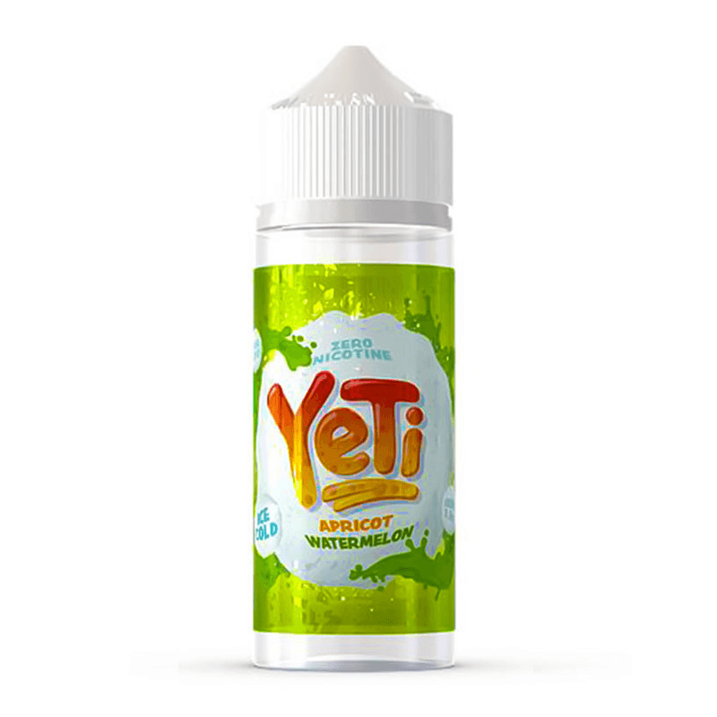 Apricot Watermelon 100ml Shortfill E-Liquid by YeTi