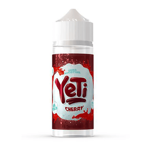 Cherry 100ml Shortfill E-Liquid by YeTi