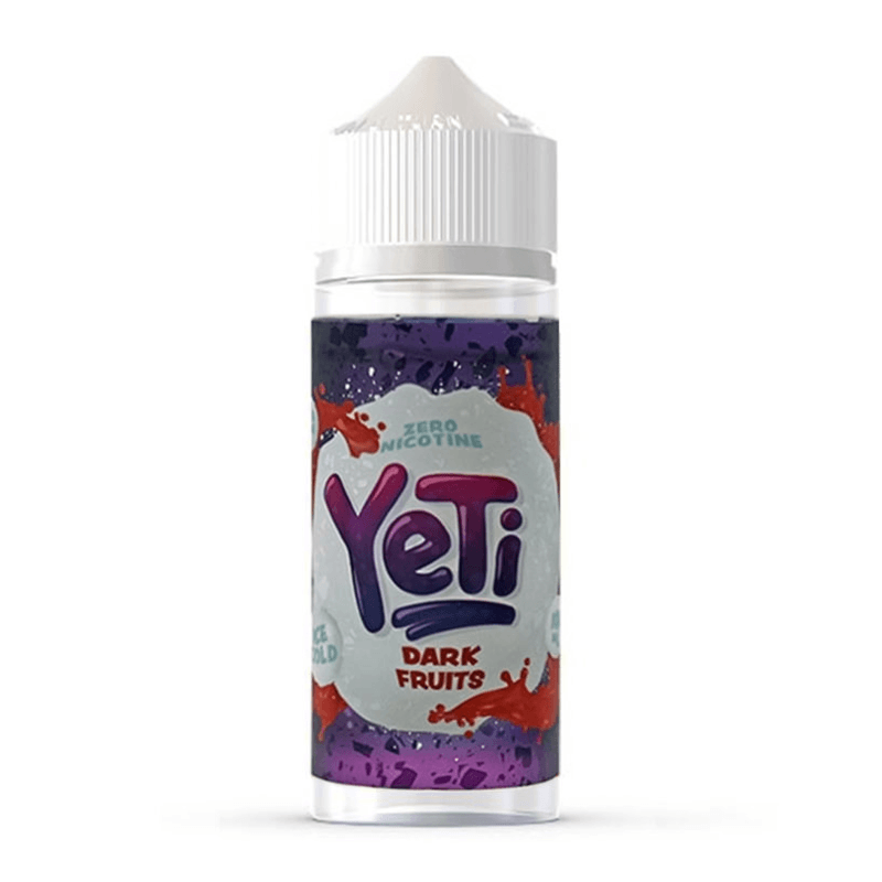 Dark Fruits 100ml Shortfill E-Liquid by YeTi