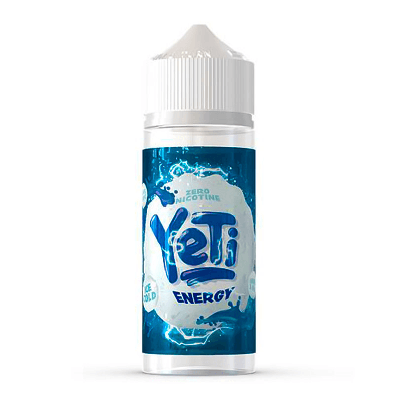 Energy 100ml Shortfill E-Liquid by YeTi