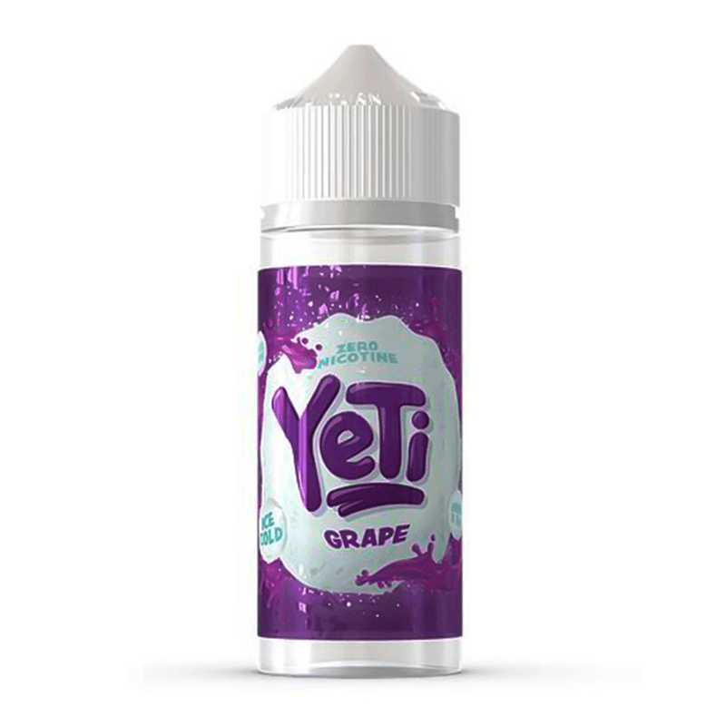 Grape 100ml Shortfill E-Liquid by YeTi