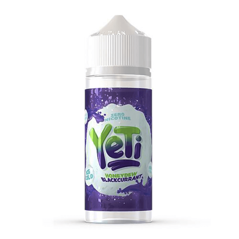 Honeydew Blackcurrant Ice 100ml Shortfill E-Liquid by YeTi