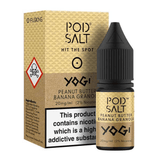 Yogi Nicotine Salt E-Liquid by Fusion Pod Salt