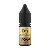 Yogi Nicotine Salt E-Liquid by Fusion Pod Salt