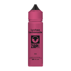 Lychee Lemonade 50ml Shortfill E-liquid By Zap