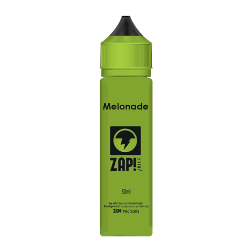 Melonade 50ml Shortfill E-liquid By Zap