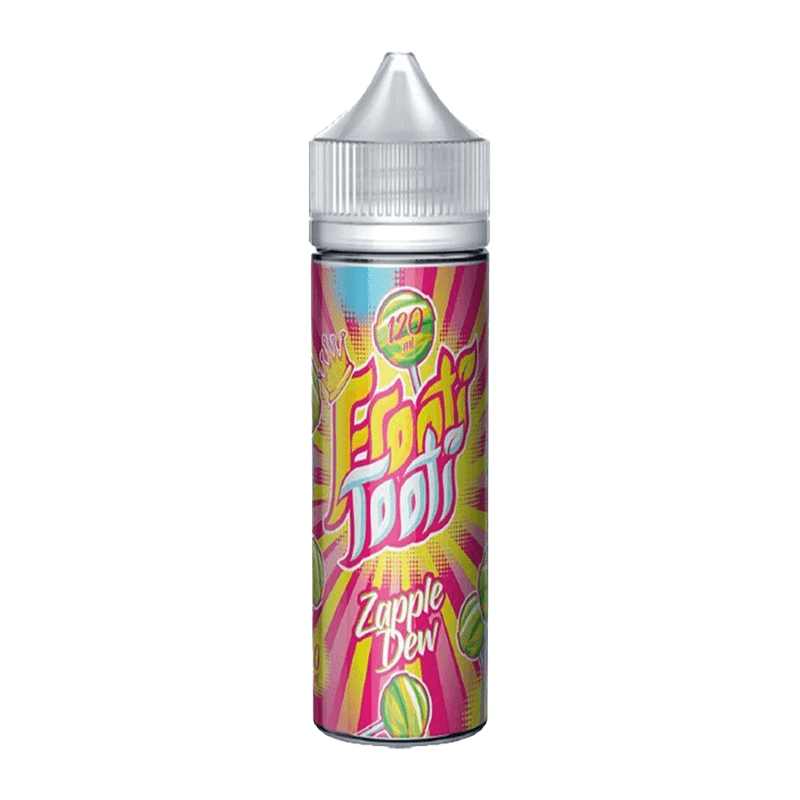 Zapple Dew 120ml Shortfill E-Liquid By Frooti Tooti