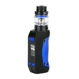 Geekvape Aegis Mini Vape Kit - Black & Blue