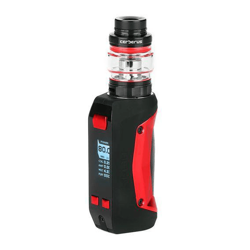 Geekvape Aegis Mini Vape Kit - Black & Red