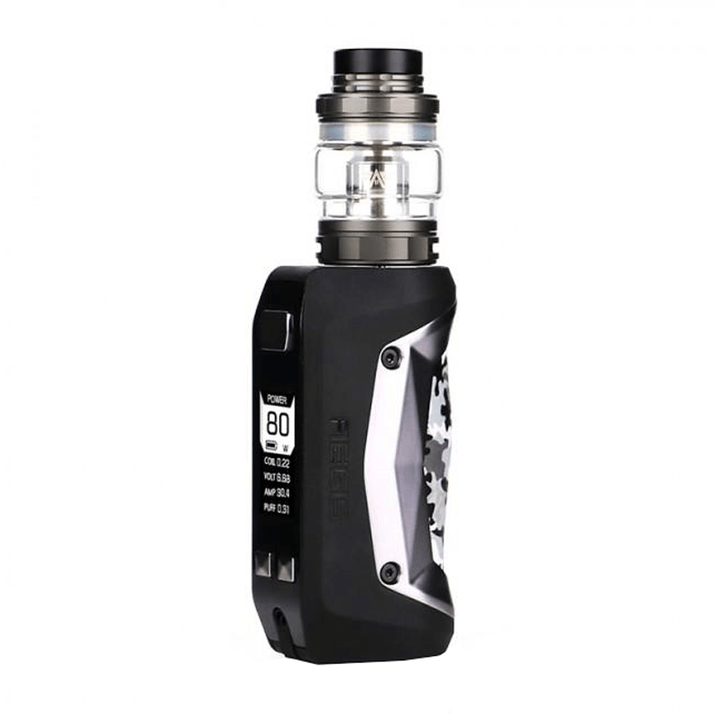Geekvape Aegis Mini Vape Kit - Camo & Gunmetal