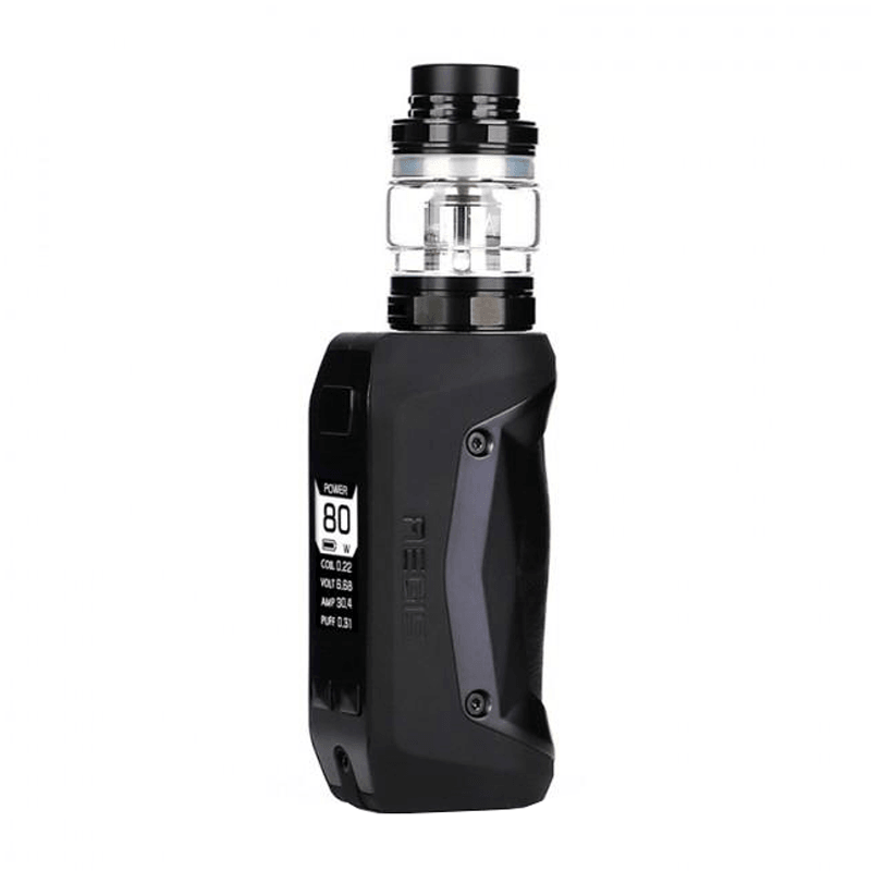 Geekvape Aegis Mini Vape Kit - Stealth Black