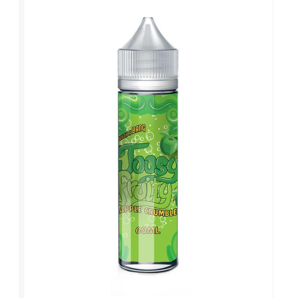 Apple Crumble 50ml Shortfill buy E Liquid by Joosy Fruity