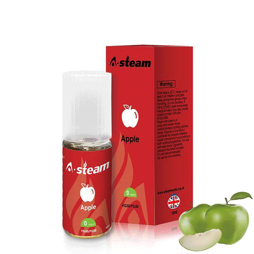 Apple 10ml buy E Liquid by Steam